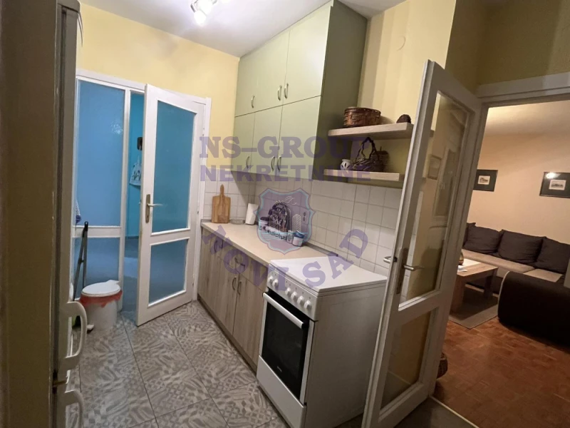 Stan na prodaju Novi Sad 52m2, 580925