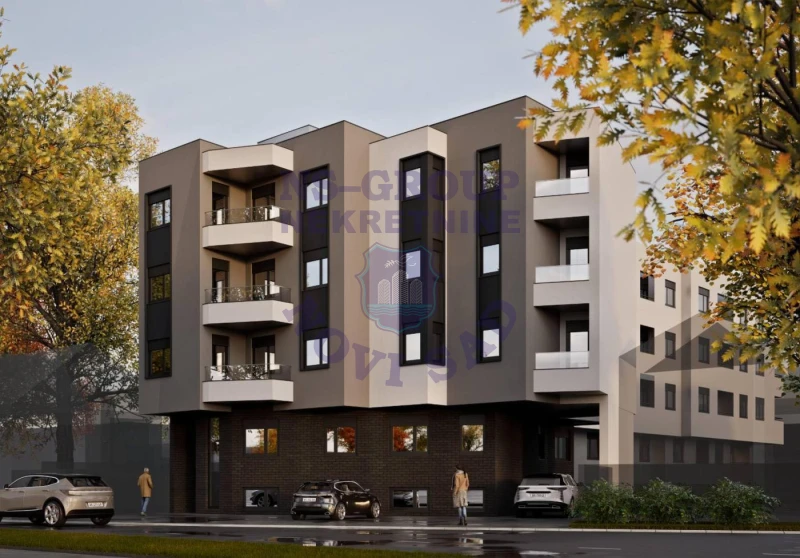 stan na prodaju Novi Sad 44m2 581016