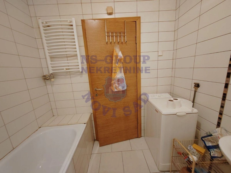 Stan na prodaju Novi Sad 25m2, 581070