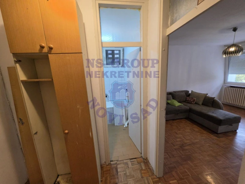 Stan na prodaju Novi Sad 37m2, 580995