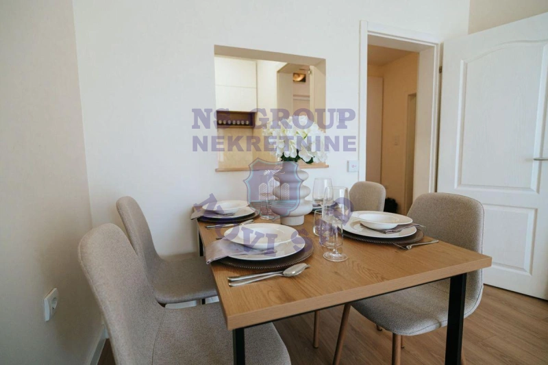 Stan na prodaju Novi Sad 39m2, 580987