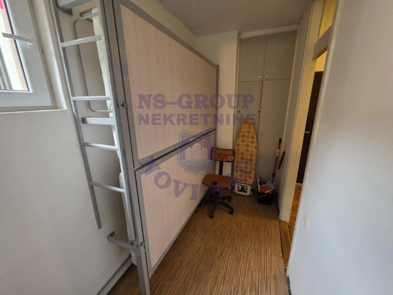 Stan na prodaju Novi Sad 37m2, 580995