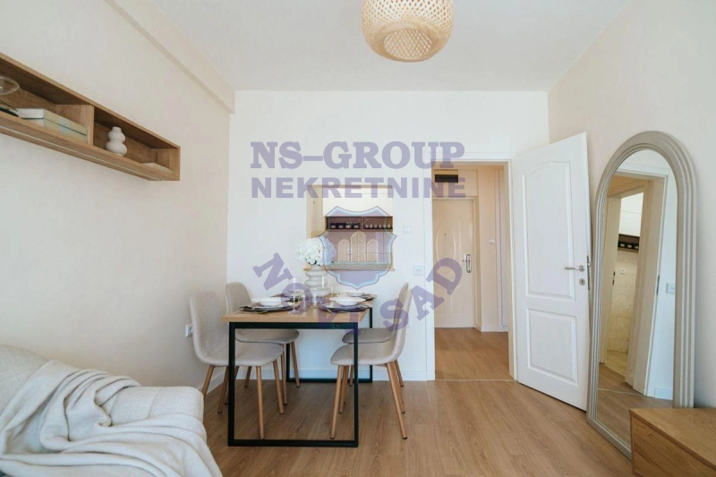 Stan na prodaju Novi Sad 39m2, 580987