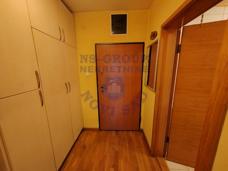 Stan na prodaju Novi Sad 25m2, 581070