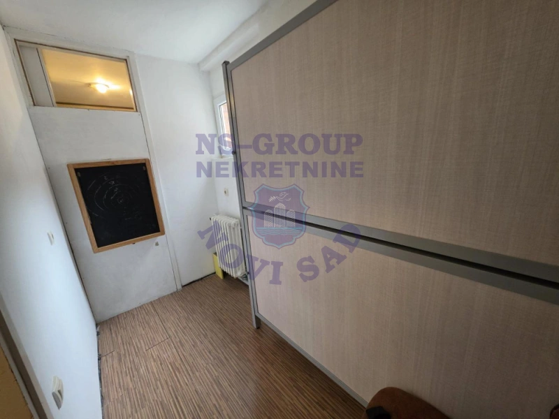 Stan na prodaju Novi Sad 37m2, 580995