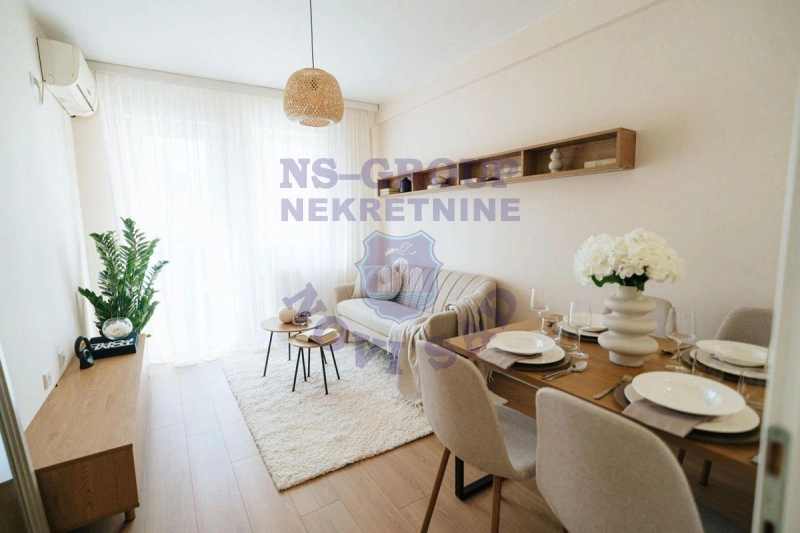 Stan na prodaju Novi Sad 39m2, 580987