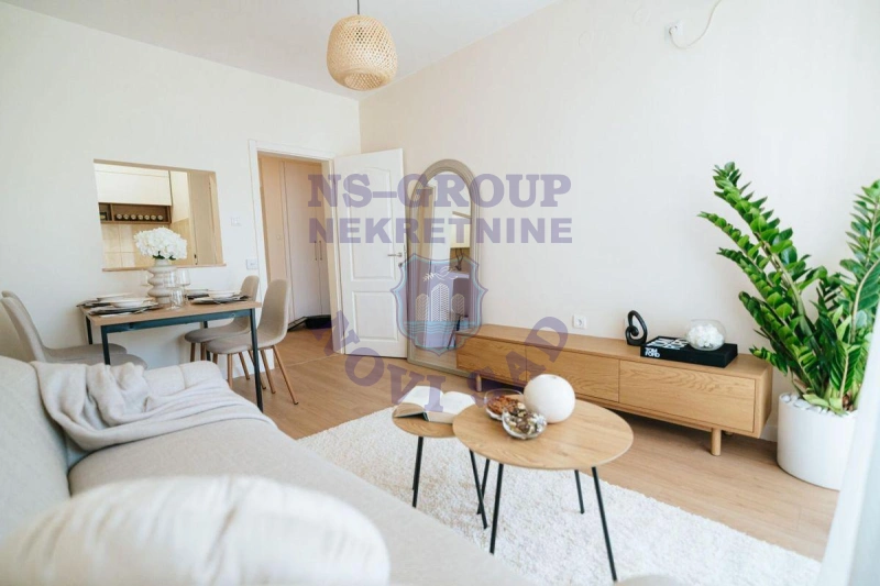 Stan na prodaju Novi Sad 39m2, 580987