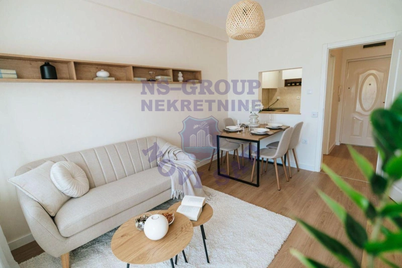 Stan na prodaju Novi Sad 39m2, 580987