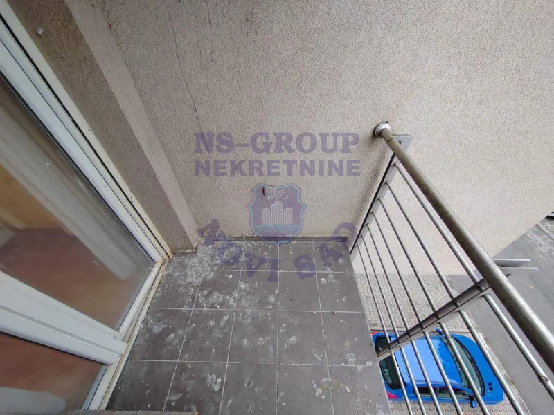 Stan na prodaju Novi Sad 25m2, 581070