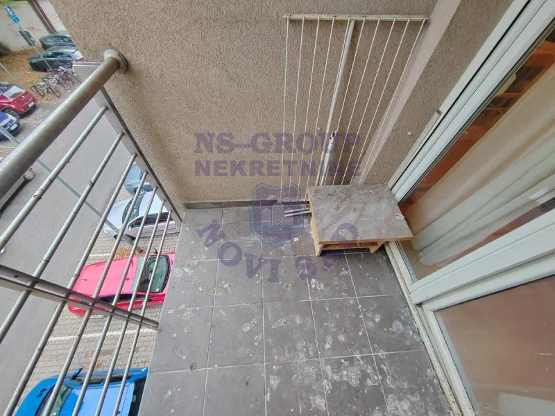 Stan na prodaju Novi Sad 25m2, 581070