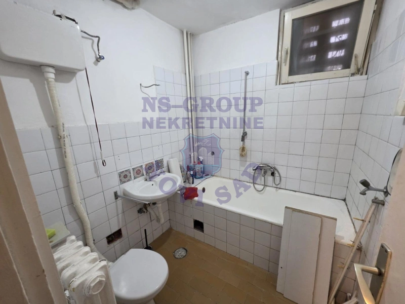 Stan na prodaju Novi Sad 37m2, 580995