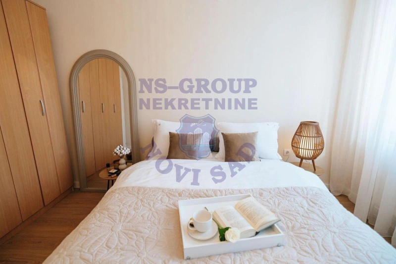 Stan na prodaju Novi Sad 39m2, 580987