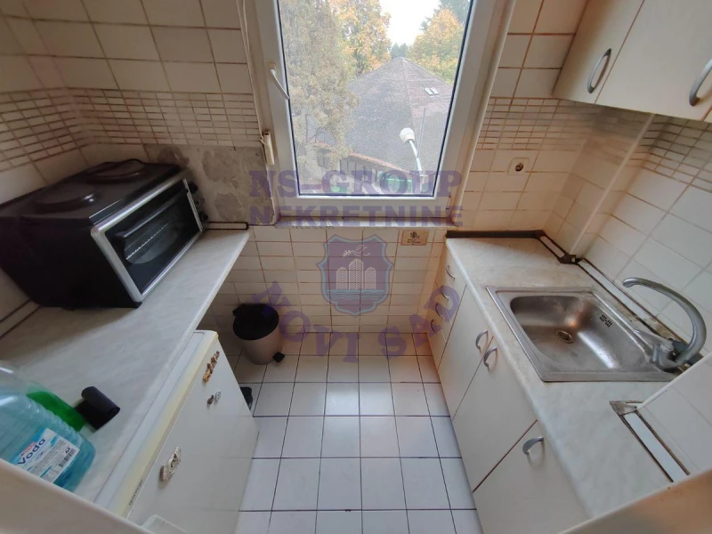 Stan na prodaju Novi Sad 25m2, 581070