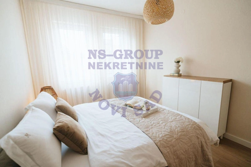 Stan na prodaju Novi Sad 39m2, 580987