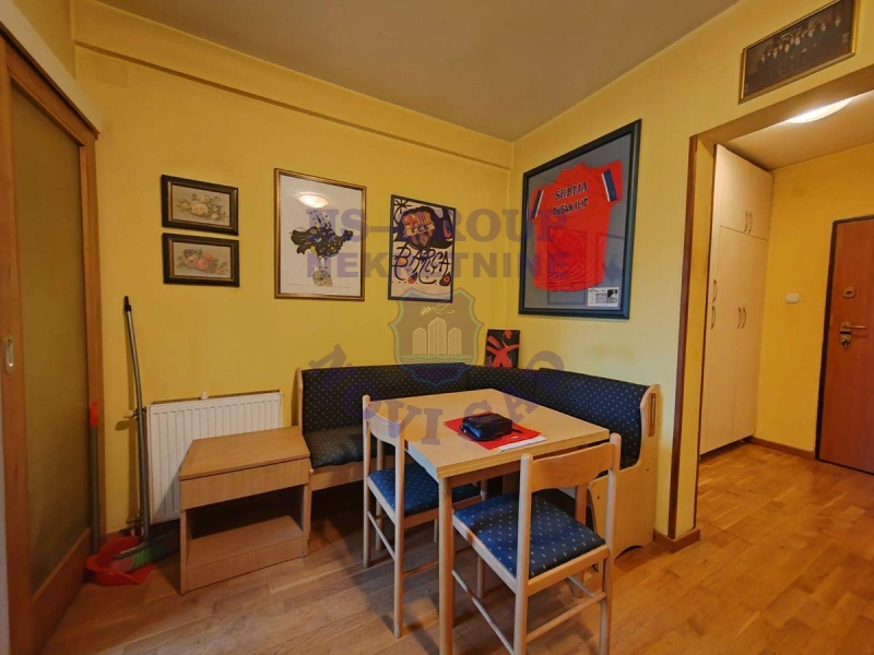 Stan na prodaju Novi Sad 25m2, 581070