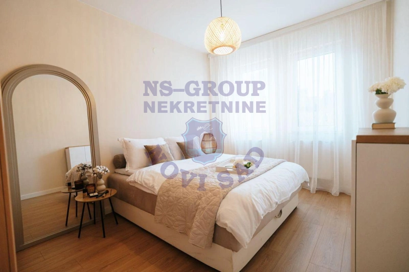 Stan na prodaju Novi Sad 39m2, 580987