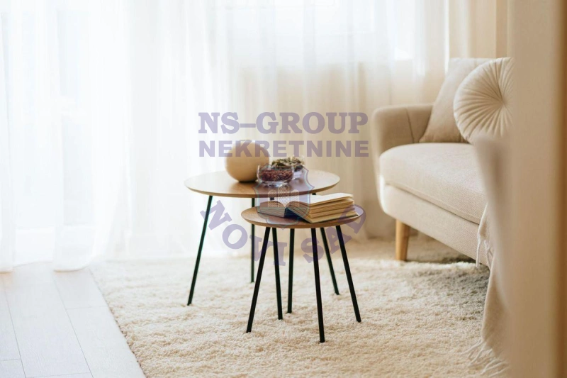Stan na prodaju Novi Sad 39m2, 580987
