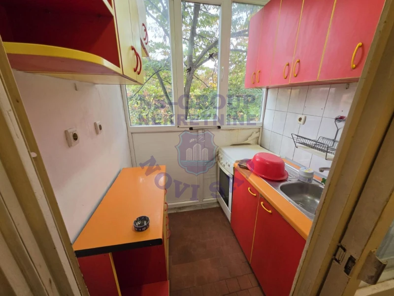 Stan na prodaju Novi Sad 37m2, 580995