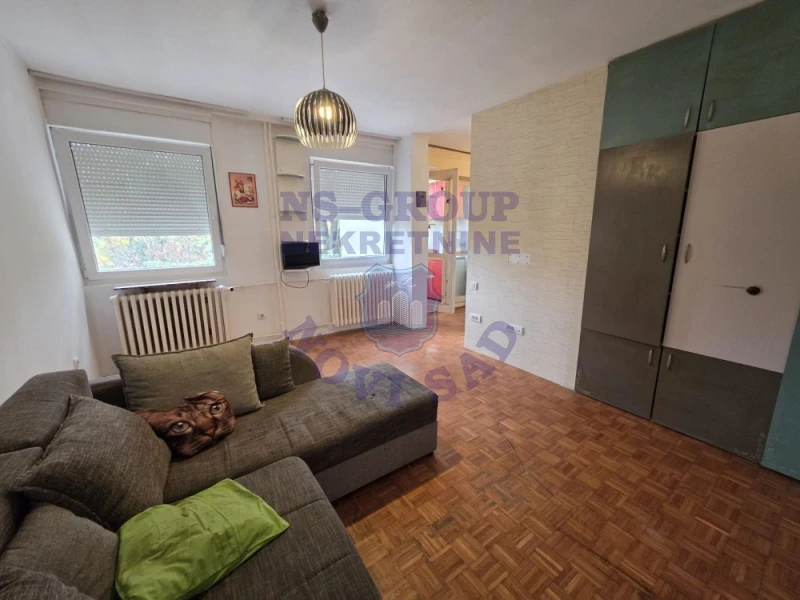 Stan na prodaju Novi Sad 37m2, 580995