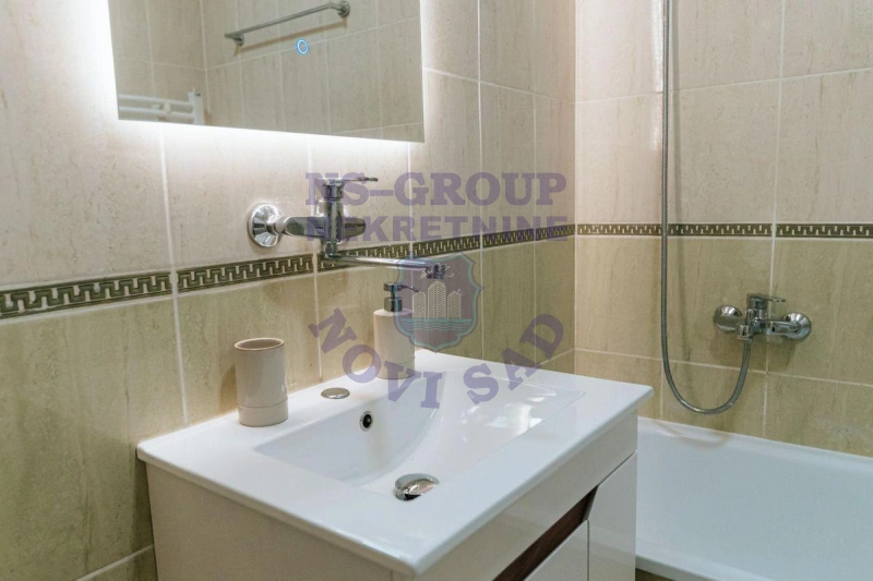 Stan na prodaju Novi Sad 39m2, 580987