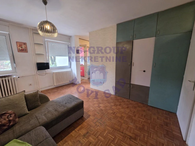 Stan na prodaju Novi Sad 37m2, 580995