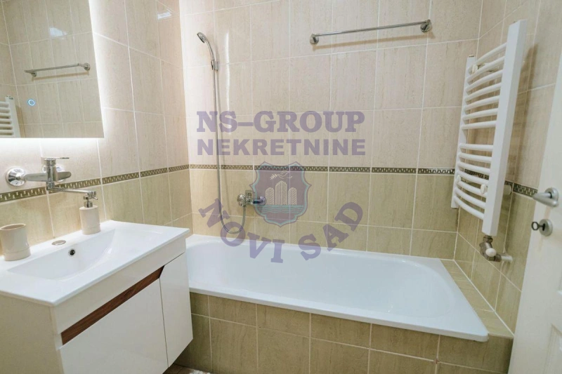 Stan na prodaju Novi Sad 39m2, 580987