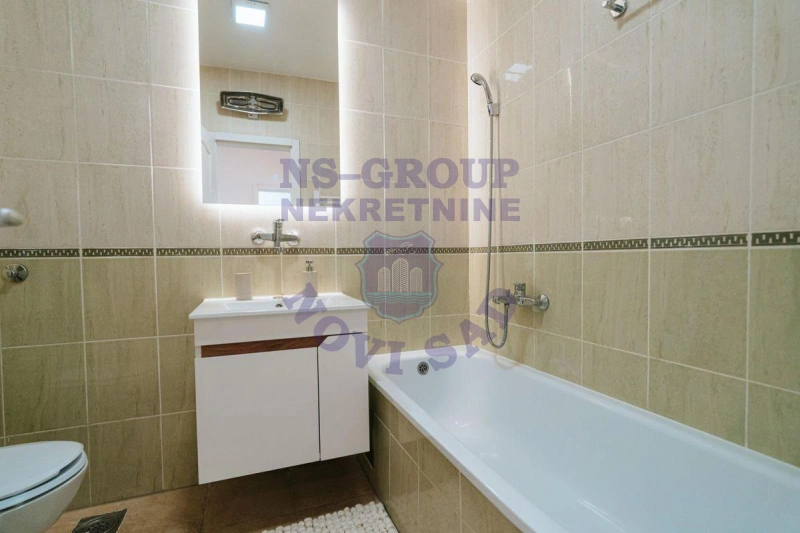 Stan na prodaju Novi Sad 39m2, 580987