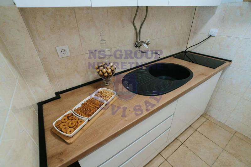 Stan na prodaju Novi Sad 39m2, 580987