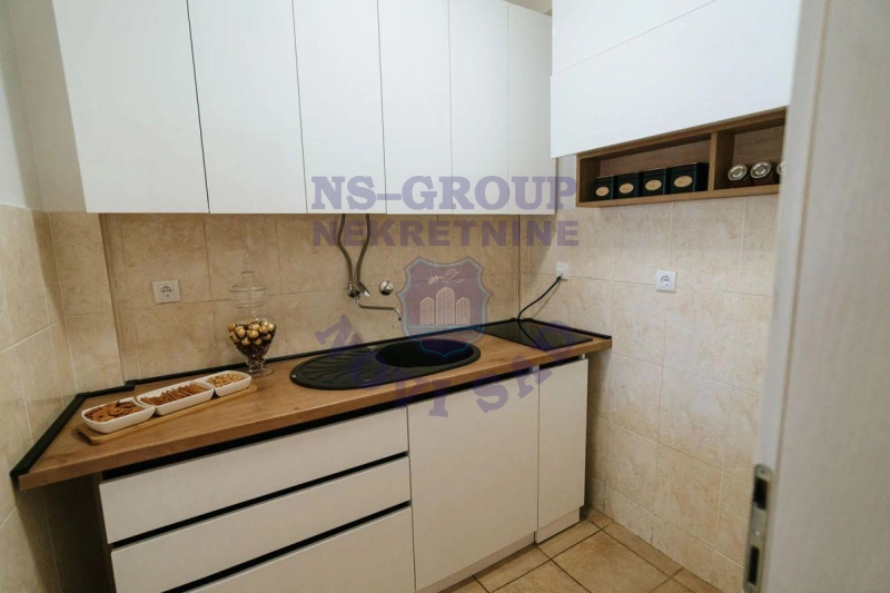 Stan na prodaju Novi Sad 39m2, 580987