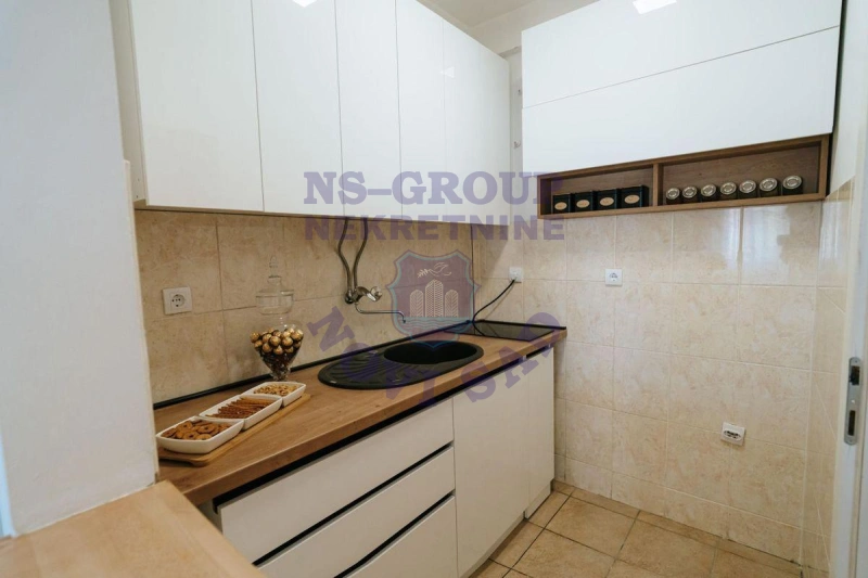 Stan na prodaju Novi Sad 39m2, 580987