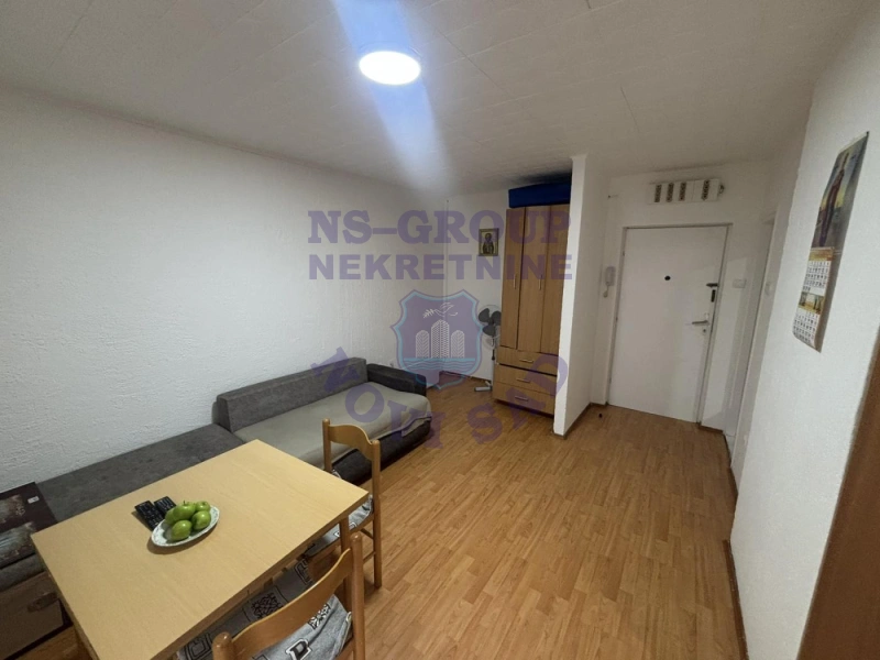 stan na prodaju Inđija, 25m2 581034