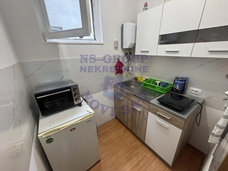 Stan na prodaju Inđija 25m2, 581034