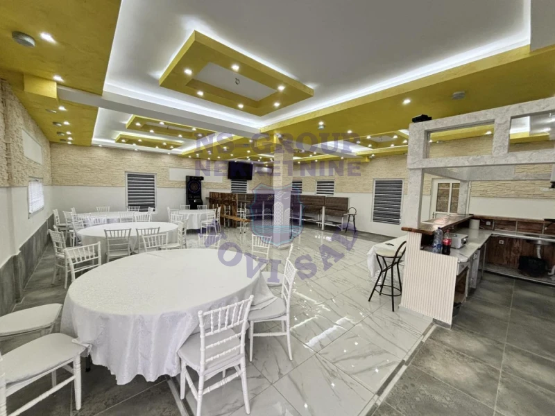 lokal na prodaju Veternik, 350m2 580991