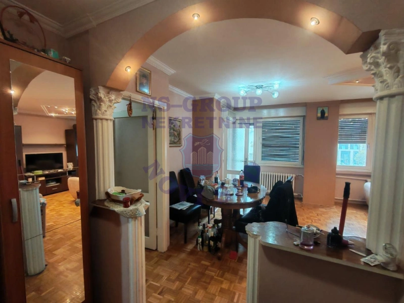 Stan na prodaju Novi Sad 59m2, 581004