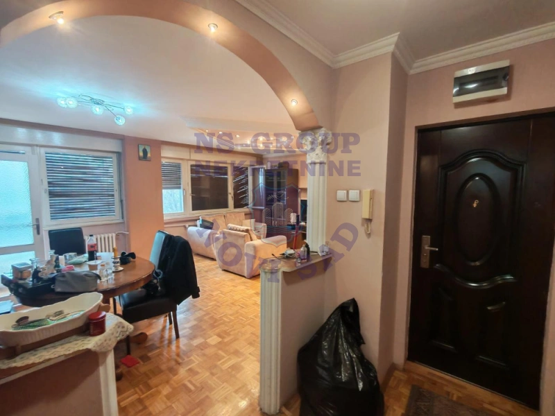 Stan na prodaju Novi Sad 59m2, 581004