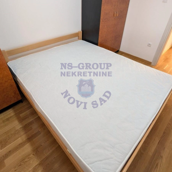 Stan na prodaju Novi Sad 43m2, 17754