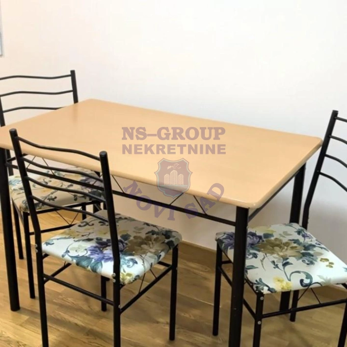 Stan na prodaju Novi Sad 43m2, 17754