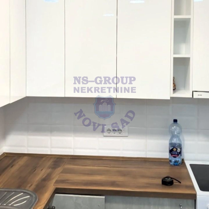 Stan na prodaju Novi Sad 43m2, 17754