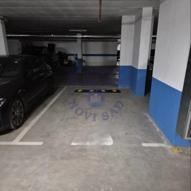 Garaža na prodaju Novi Sad 14m2, 17798
