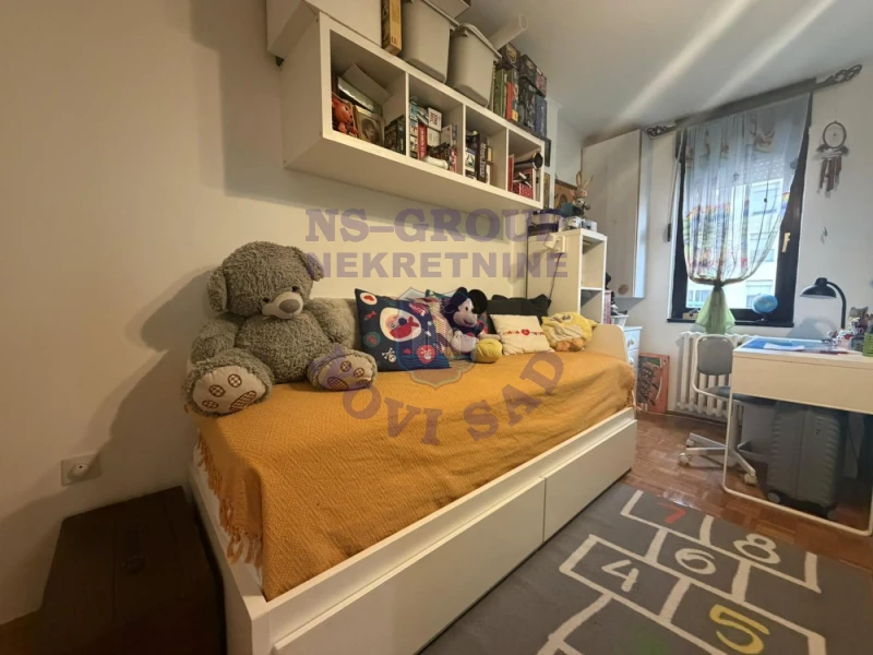 Stan na prodaju Novi Sad 37m2, 581063