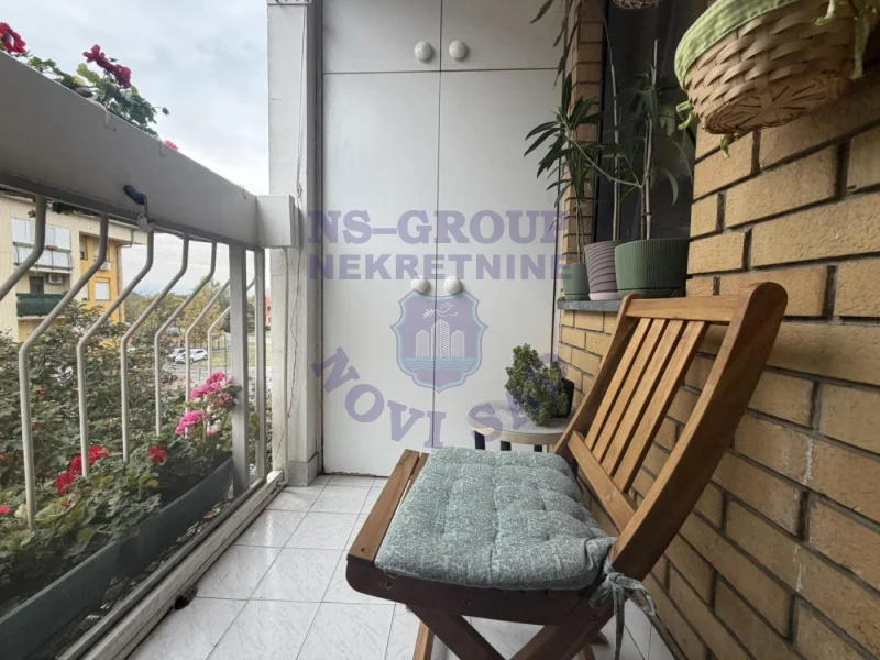 Stan na prodaju Novi Sad 37m2, 581063