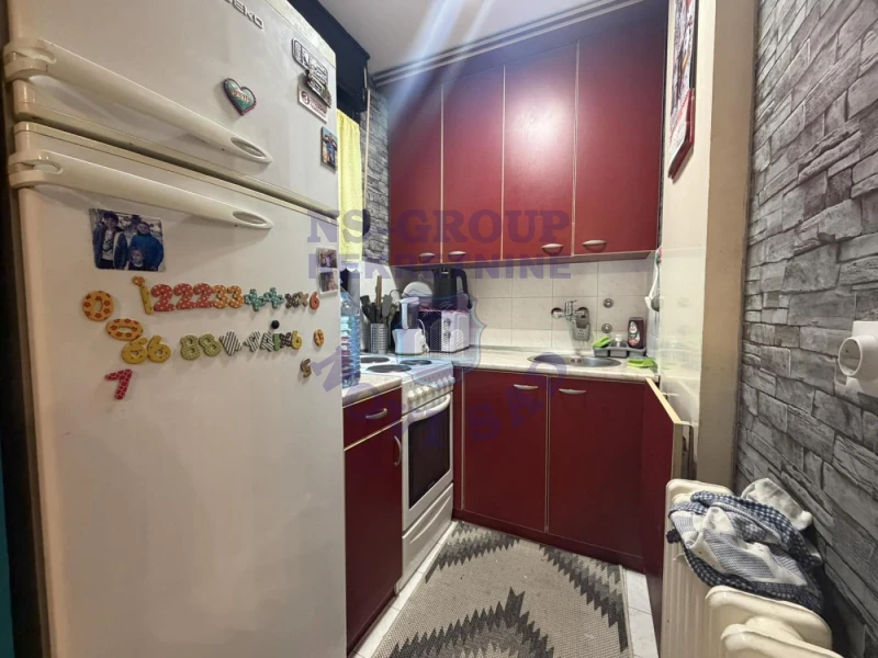 Stan na prodaju Novi Sad 37m2, 581063