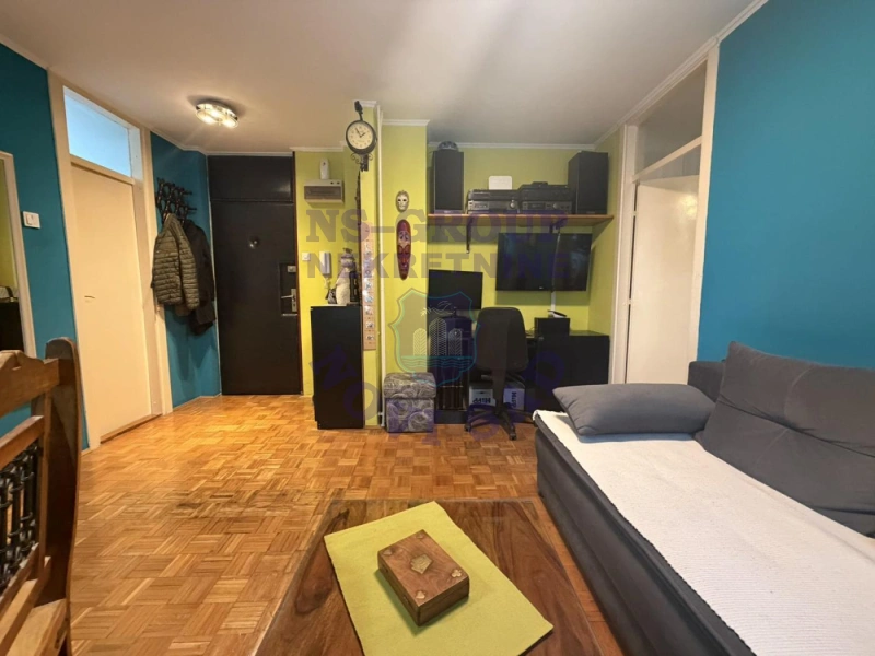 Stan na prodaju Novi Sad 37m2, 581063