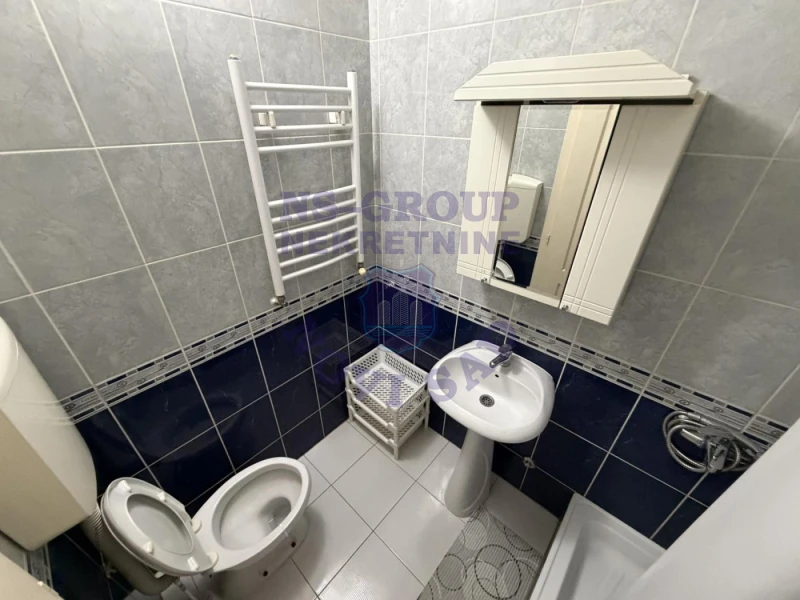 Stan na prodaju Novi Sad 23m2, 581089