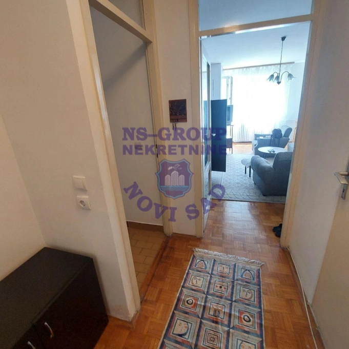 Stan na prodaju Novi Sad 40m2, 11587