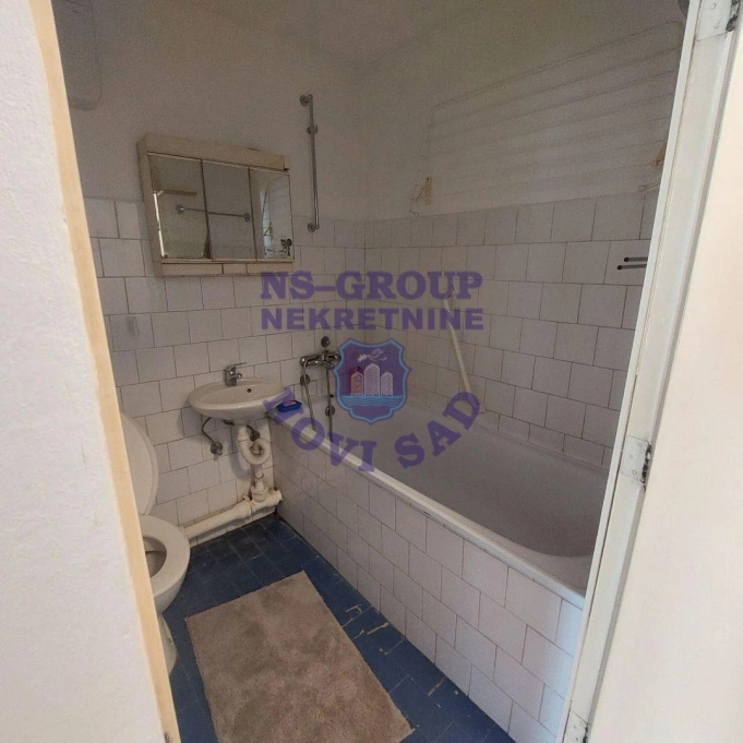 Stan na prodaju Novi Sad 40m2, 11587