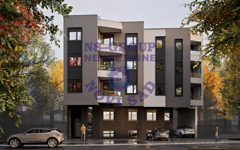 stan na prodaju Novi Sad, 66m2 581022