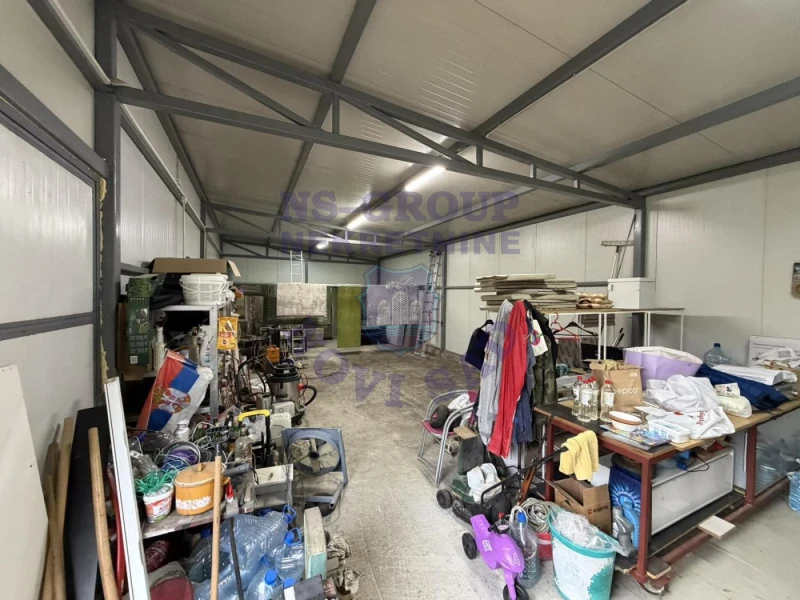 Plac na prodaju Petrovaradin 1300m2, 581071