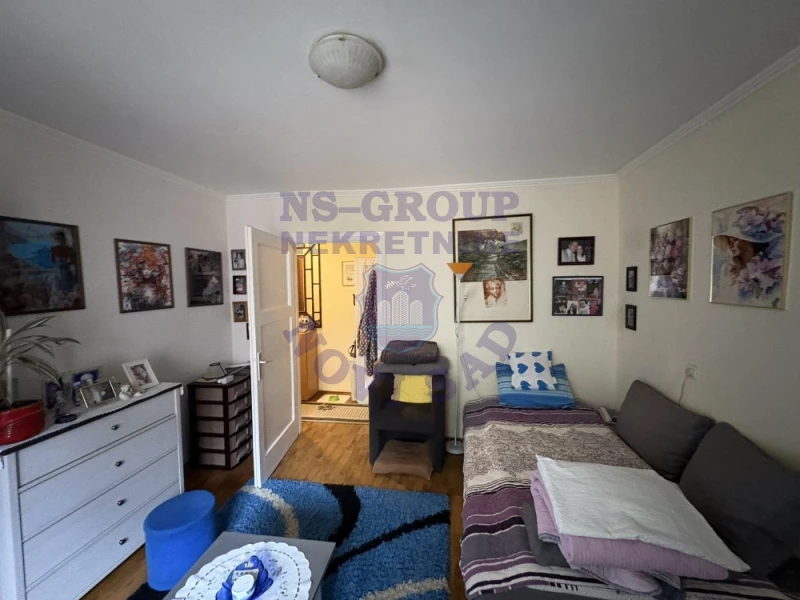 stan na prodaju Novi Sad, 33m2 581116