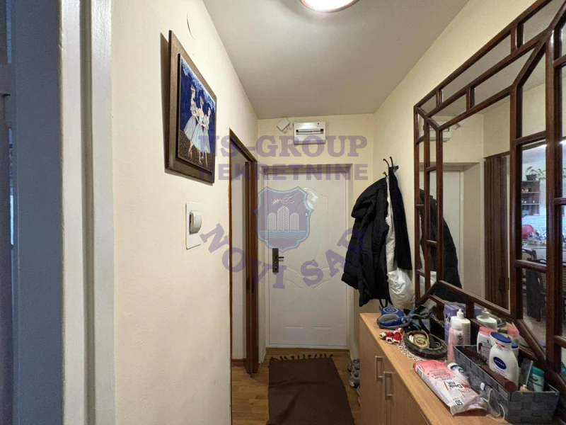 Stan na prodaju Novi Sad 33m2, 581116